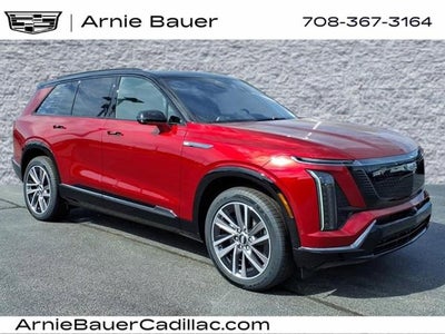 2026 Cadillac VISTIQ Sport