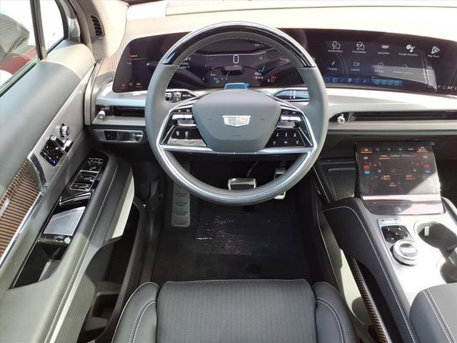 2026 Cadillac VISTIQ Sport