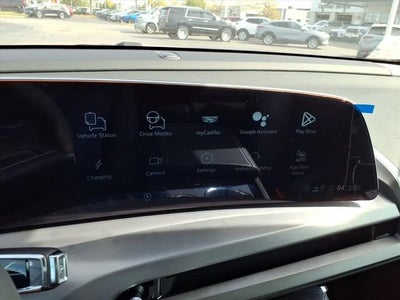 2026 Cadillac VISTIQ Sport