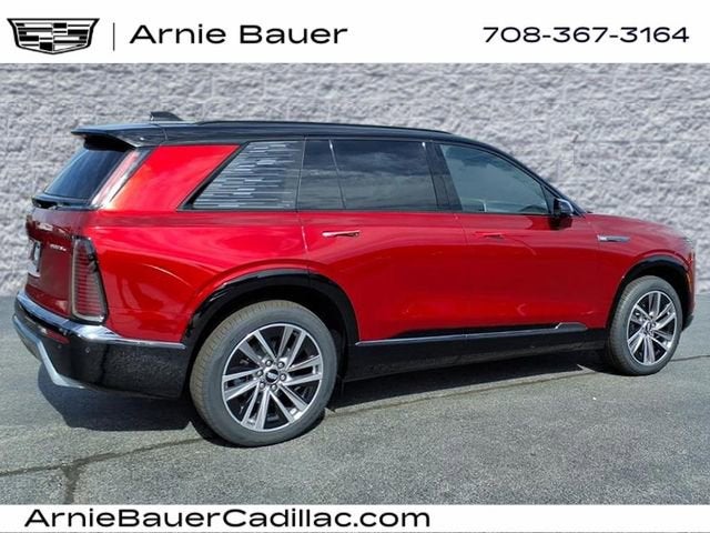 2026 Cadillac VISTIQ Sport