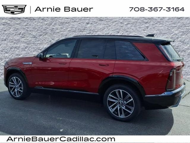 2026 Cadillac VISTIQ Sport