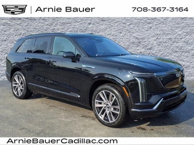 2026 Cadillac VISTIQ Sport