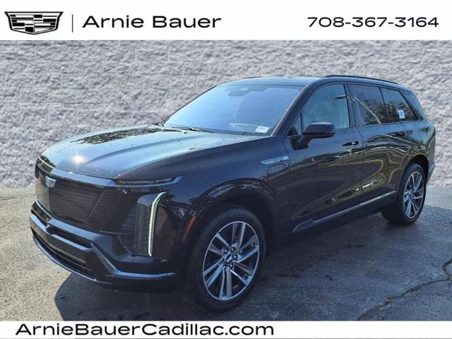 2026 Cadillac VISTIQ Sport