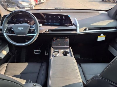 2026 Cadillac VISTIQ Sport