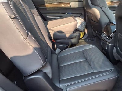 2026 Cadillac VISTIQ Sport