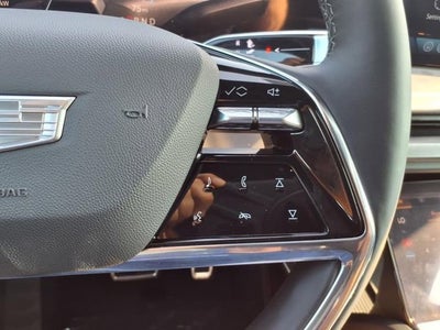 2026 Cadillac VISTIQ Sport