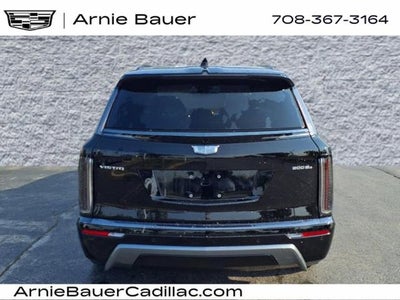 2026 Cadillac VISTIQ Sport