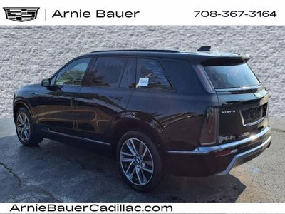 2026 Cadillac VISTIQ Sport