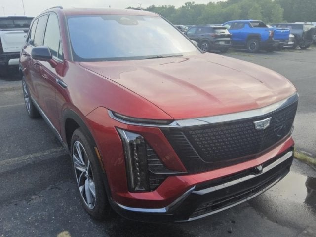 2026 Cadillac VISTIQ Sport