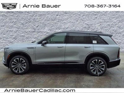 2026 Cadillac VISTIQ Sport