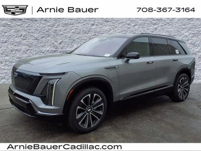 2026 Cadillac VISTIQ Sport