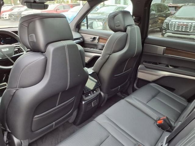 2026 Cadillac VISTIQ Sport