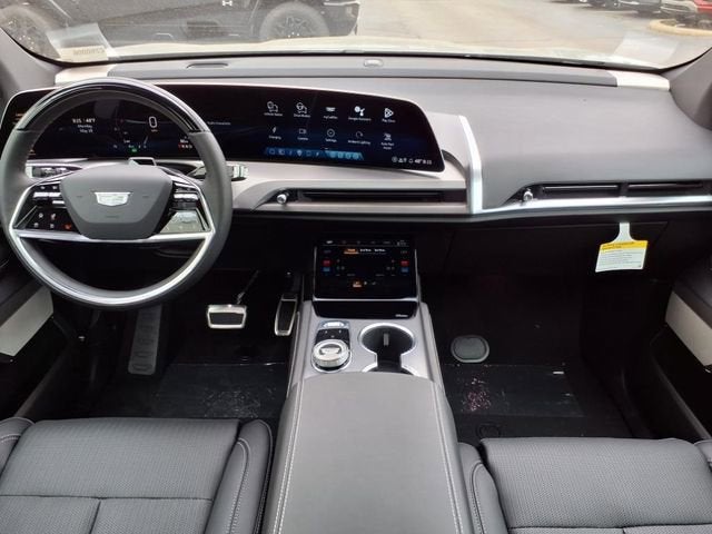 2026 Cadillac VISTIQ Sport