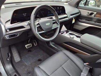 2026 Cadillac VISTIQ Sport