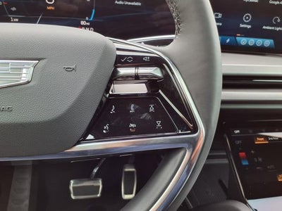 2026 Cadillac VISTIQ Sport