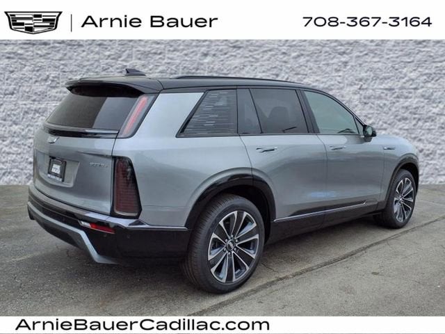 2026 Cadillac VISTIQ Sport