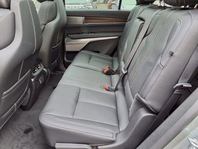 2026 Cadillac VISTIQ Sport