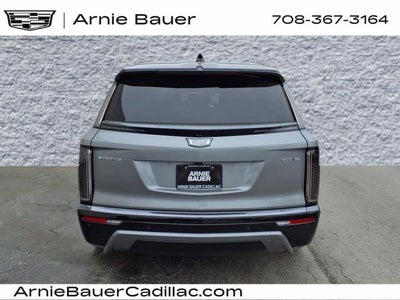 2026 Cadillac VISTIQ Sport