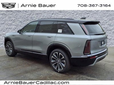 2026 Cadillac VISTIQ Sport