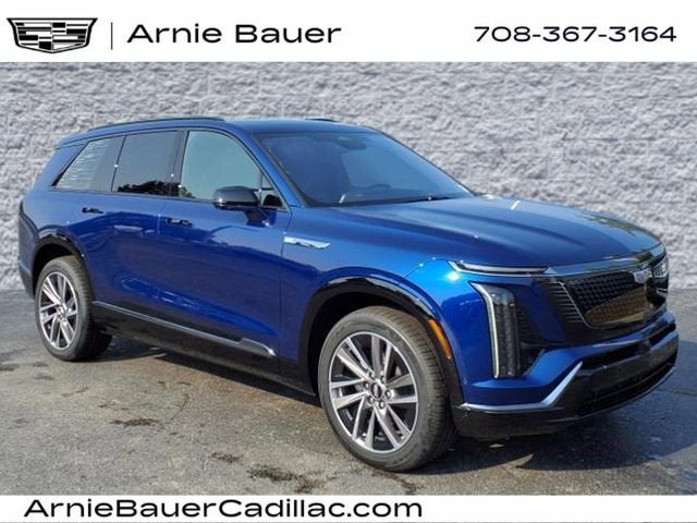 2026 Cadillac VISTIQ Sport