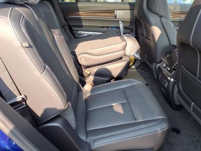 2026 Cadillac VISTIQ Sport