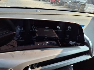 2026 Cadillac VISTIQ Sport