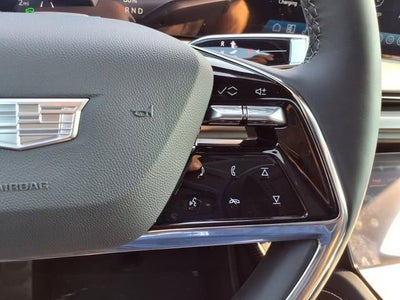 2026 Cadillac VISTIQ Sport