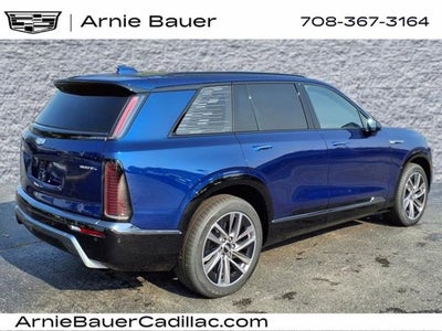 2026 Cadillac VISTIQ Sport