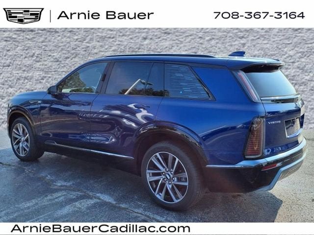 2026 Cadillac VISTIQ Sport