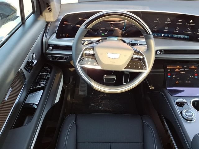 2027 Cadillac VISTIQ Sport