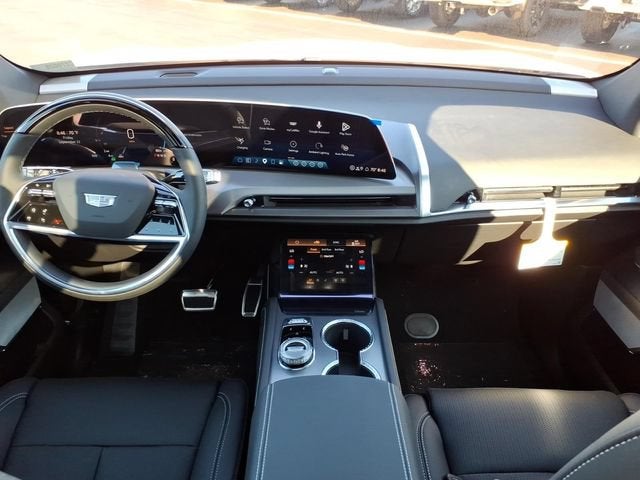 2027 Cadillac VISTIQ Sport