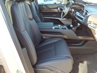 2027 Cadillac VISTIQ Sport