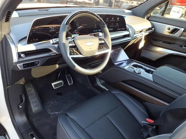 2027 Cadillac VISTIQ Sport