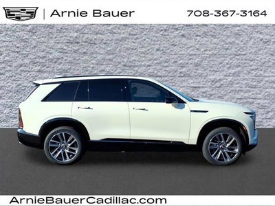 2027 Cadillac VISTIQ Sport