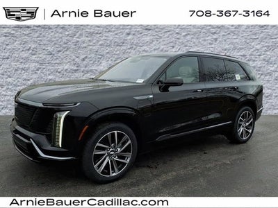 2026 Cadillac VISTIQ Sport