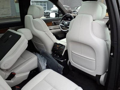 2026 Cadillac VISTIQ Sport