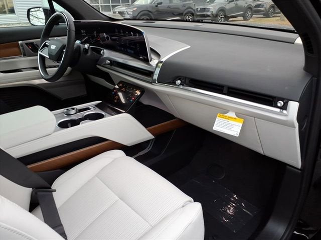 2026 Cadillac VISTIQ Sport