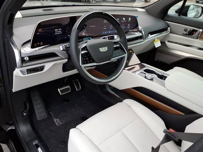 2026 Cadillac VISTIQ Sport