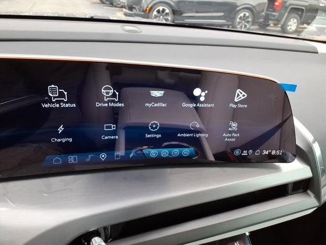 2026 Cadillac VISTIQ Sport