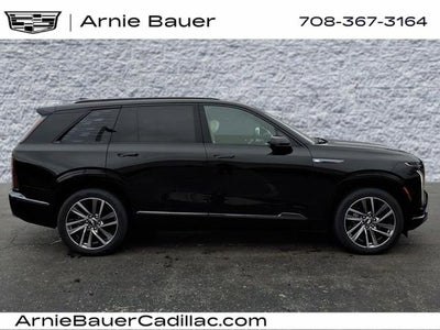 2026 Cadillac VISTIQ Sport