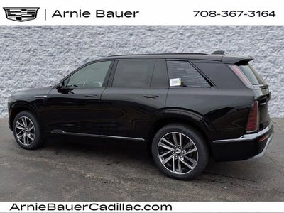 2026 Cadillac VISTIQ Sport