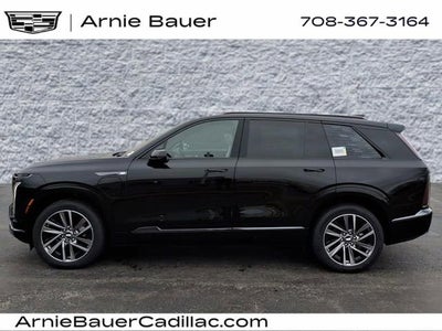 2026 Cadillac VISTIQ Sport