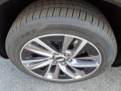 2027 Cadillac VISTIQ Sport