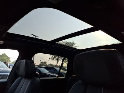 2027 Cadillac VISTIQ Sport