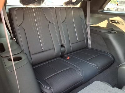 2027 Cadillac VISTIQ Sport