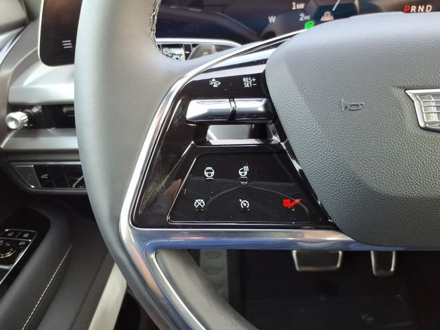 2027 Cadillac VISTIQ Sport