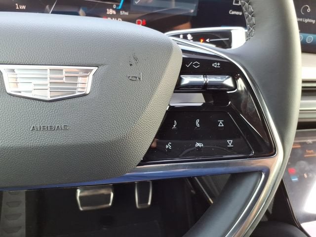 2027 Cadillac VISTIQ Sport
