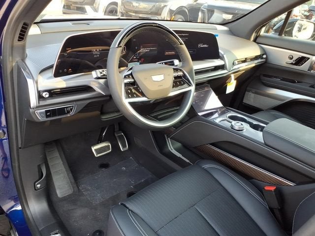 2027 Cadillac VISTIQ Sport