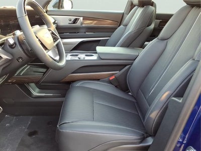 2027 Cadillac VISTIQ Sport