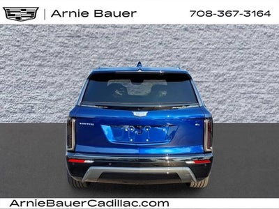 2027 Cadillac VISTIQ Sport